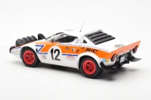 Lancia Stratos HF #12 Siroco K. Fertakis / Lamda 1979 Minichamps 1:18 155791712 Μέταλλο - εικόνα 5 από 6