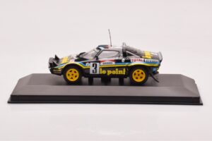 Lancia Stratos Le Point #3 B. Darniche / A. Mahe Tour de France 1980 Minichamps 1:43