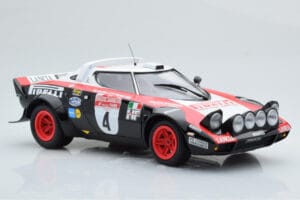Lancia Stratos Pirelli #4 M. Alen / I. Kivimaki Winners Rally Sanremo 1978 Minichamps 1:18 155781704 Μέταλλο - εικόνα 4 από 6