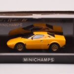 Lancia Stratos Κίτρινο Minichamps 1:43 - image 4 of 4
