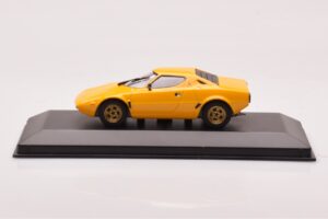 Lancia Stratos Κίτρινο Minichamps 1:43 430125020