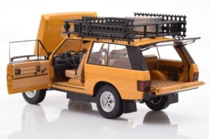 Land Rover Range Rover Camel Trophy Papua New Guinea 1982 Almost Real 1:18 810106 Μέταλλο - εικόνα 5 από 8
