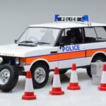 Land Rover Range Rover Αστυνομία Almost Real 1:18