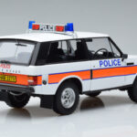 Land Rover Range Rover Αστυνομία Almost Real 1:18 - image 3 of 9