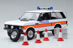 Land Rover Range Rover Αστυνομία Almost Real 1:18