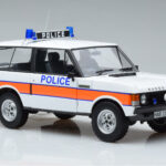 Land Rover Range Rover Αστυνομία Almost Real 1:18 - image 5 of 9