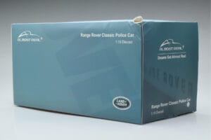 Land Rover Range Rover Αστυνομία Almost Real 1:18 810115 Μέταλλο - εικόνα 8 από 9