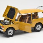 Land Rover Range Rover Classic Κίτρινο Almost Real 1:18 ALM810103 - image 2 of 8