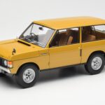 Land Rover Range Rover Classic Κίτρινο Almost Real 1:18 ALM810103