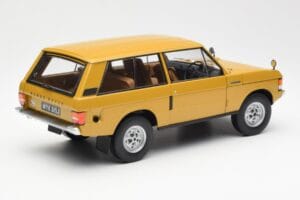 Land Rover Range Rover Classic Κίτρινο Almost Real 1:18 ALM810103 Μέταλλο - εικόνα 3 από 8