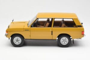 Land Rover Range Rover Classic Κίτρινο Almost Real 1:18 ALM810103 Μέταλλο - εικόνα 4 από 8