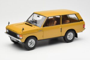 Land Rover Range Rover Classic Κίτρινο Almost Real 1:18 ALM810103