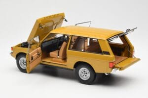 Land Rover Range Rover Classic Κίτρινο Almost Real 1:18 ALM810103 Μέταλλο - εικόνα 5 από 8