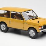 Land Rover Range Rover Classic Κίτρινο Almost Real 1:18 ALM810103 - image 6 of 8