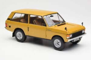 Land Rover Range Rover Classic Κίτρινο Almost Real 1:18 ALM810103 Μέταλλο - εικόνα 6 από 8