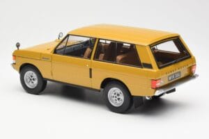 Land Rover Range Rover Classic Κίτρινο Almost Real 1:18 ALM810103 Μέταλλο - εικόνα 7 από 8