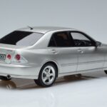 Lexus IS200 XE10 Ασημί Otto 1:18 OT991 Ρητίνη - image 2 of 6