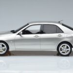 Lexus IS200 XE10 Ασημί Otto 1:18 OT991 Ρητίνη - image 3 of 6