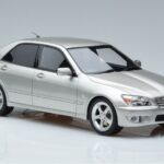 Lexus IS200 XE10 Ασημί Otto 1:18 OT991 Ρητίνη - image 4 of 6