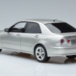 Lexus IS200 XE10 Ασημί Otto 1:18 OT991 Ρητίνη - image 5 of 6