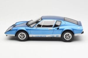 Ligier JS2 Μπλε Otto 1:18 OT293 Ρητίνη - εικόνα 3 από 6