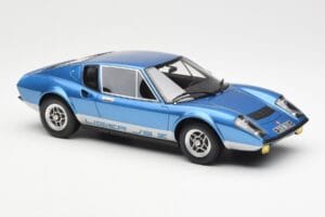 Ligier JS2 Μπλε Otto 1:18 OT293 Ρητίνη - εικόνα 4 από 6