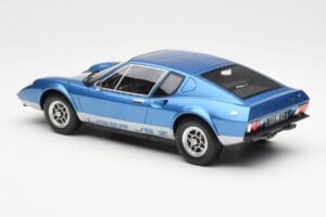 Ligier JS2 Μπλε Otto 1:18 OT293 Ρητίνη - εικόνα 5 από 6