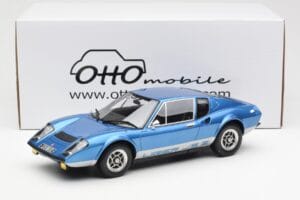 Ligier JS2 Μπλε Otto 1:18 OT293 Ρητίνη - εικόνα 6 από 6