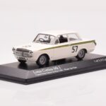 Lotus Cortina Mk1 #57 J. Clark Crystal Palace Winner 1964 Minichamps 1:43 - image 2 of 4