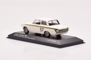 Lotus Cortina Mk1 #57 J. Clark Crystal Palace Winner 1964 Minichamps 1:43 400648257 Μέταλλο - εικόνα 3 από 4