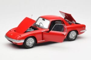 Lotus Elan S2 SE Coupe Κόκκινο AUTOart 1:18 75351 Μέταλλο - εικόνα 2 από 8
