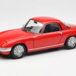 Lotus Elan S2 SE Coupe Κόκκινο AUTOart 1:18 75351 Μέταλλο