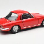 Lotus Elan S2 SE Coupe Κόκκινο AUTOart 1:18 75351 Μέταλλο - image 3 of 8
