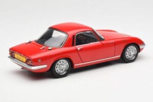 Lotus Elan S2 SE Coupe Κόκκινο AUTOart 1:18 75351 Μέταλλο - εικόνα 3 από 8