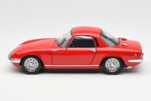 Lotus Elan S2 SE Coupe Κόκκινο AUTOart 1:18 75351 Μέταλλο - εικόνα 4 από 8