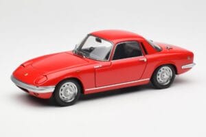Lotus Elan S2 SE Coupe Κόκκινο AUTOart 1:18 75351 Μέταλλο