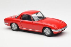 Lotus Elan S2 SE Coupe Κόκκινο AUTOart 1:18 75351 Μέταλλο - εικόνα 6 από 8
