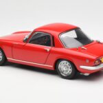 Lotus Elan S2 SE Coupe Κόκκινο AUTOart 1:18 75351 Μέταλλο - image 7 of 8