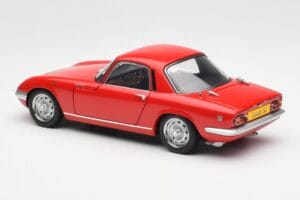 Lotus Elan S2 SE Coupe Κόκκινο AUTOart 1:18 75351 Μέταλλο - εικόνα 7 από 8