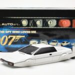 Lotus Esprit Type 79 James Bond The Spy Who Loved Me Submarine Λευκό AUTOart 1:18 - image 2 of 8