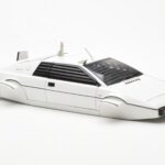 Lotus Esprit Type 79 James Bond The Spy Who Loved Me Submarine Λευκό AUTOart 1:18 - image 6 of 8