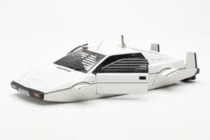Lotus Esprit Type 79 James Bond The Spy Who Loved Me Submarine Λευκό AUTOart 1:18 75306 Μέταλλο - εικόνα 8 από 8