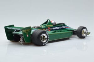 Lotus 79 Martini Racing #1 M. Andretti Argentina GP 1979 MCG 1:18 MCG18620F Μέταλλο - εικόνα 2 από 6
