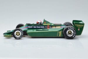 Lotus 79 Martini Racing #1 M. Andretti Argentina GP 1979 MCG 1:18 MCG18620F Μέταλλο - εικόνα 3 από 6