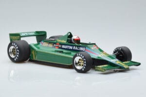 Lotus 79 Martini Racing #1 M. Andretti Argentina GP 1979 MCG 1:18 MCG18620F Μέταλλο - εικόνα 4 από 6