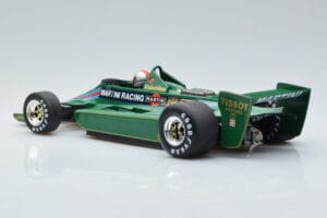 Lotus 79 Martini Racing #1 M. Andretti Argentina GP 1979 MCG 1:18 MCG18620F Μέταλλο - εικόνα 5 από 6