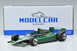 Lotus 79 Martini Racing #1 M. Andretti Argentina GP 1979 MCG 1:18 MCG18620F Μέταλλο - εικόνα 6 από 6
