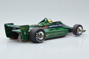 Lotus 79 Martini Racing #2 C. Reutemann Argentina GP 1979 MCG 1:18 MCG18621F Μέταλλο - εικόνα 2 από 5