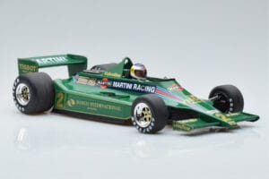 Lotus 79 Martini Racing #2 C. Reutemann Argentina GP 1979 MCG 1:18 MCG18621F Μέταλλο - εικόνα 3 από 5