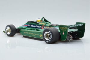 Lotus 79 Martini Racing #2 C. Reutemann Argentina GP 1979 MCG 1:18 MCG18621F Μέταλλο - εικόνα 4 από 5